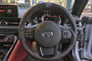 HKS Replacement Steering Wheel - 20+ Toyota GR Supra (A90/A91)