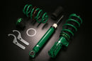 TEIN Street Basis Z Coilovers - 89-91 Honda Civic/CRX (ED8)