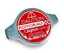 Koyo Type A Radiator Cap (Red / 1.3 Bar)
