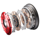 OS Giken TS Series Clutch (TS2A) - 00-09 Honda S2000 (AP1/AP2)