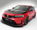 Varis Arising-I EVO Carbon+ Cooling Hood - 2023+ Honda Civic Type R (FL5)