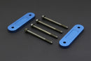 Hardrace Front Anti-bump Steer Kit - 00-09 Honda S2000 (AP1/AP2)