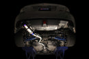 Tomei Expreme Ti Titanium Catback Exhaust System - WRX STI GRB A-D / GRF B-D JDM Models ONLY