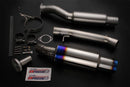 Tomei Expreme Ti Exhaust - 03-06 Nissan 350Z (Z33)