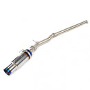 Tomei Expreme Ti Exhaust - 08-15 Mitsubishi Lancer EVO X (CZ4A)