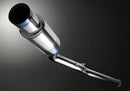 Tomei Expreme Ti Exhaust - 10-16 Hyundai Genesis Coupe Turbo