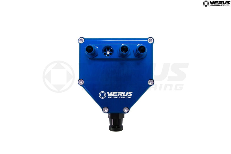 Verus Engineering Air Oil Separator - 2015+ Subaru WRX/STI (VA)