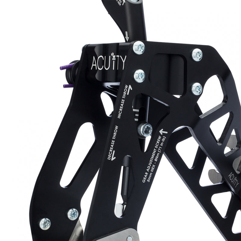 ACUITY Adjustable Performance Shifter Assembly - 2017+ Honda Civic Type R (FK8)