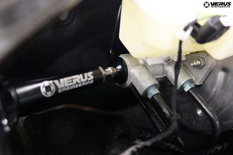 Verus Engineering Brake Master Cylinder Brace - 2020+ Toyota GR Supra (A90)\