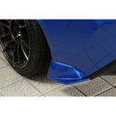 Chargespeed Bottom Lines Rear Caps - 2022+ Subaru BRZ/Toyota GR86 (ZD8/ZN8)
