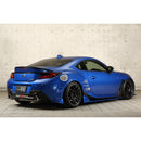 Chargespeed Bottom Lines Rear Caps - 2022+ Subaru BRZ/Toyota GR86 (ZD8/ZN8)