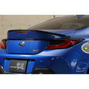 Chargespeed Rear Lip Spoiler - 2022+ Subaru BRZ/Toyota GR86 (ZD8/ZN8)
