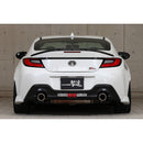 Chargespeed Rear Lip Spoiler - 2022+ Subaru BRZ/Toyota GR86 (ZD8/ZN8)