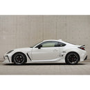 Chargespeed Bottom Lines Type 1 Lip Kit - 2022+ Toyota GR86 (ZN8)