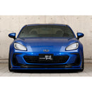 Chargespeed Bottom Line Type-1 Front Lip - 2022+ Subaru BRZ (ZD8)