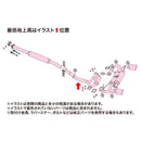 Fujitsubo A-R Dual Exhaust - 2022+ Subaru BRZ/Toyota GR86