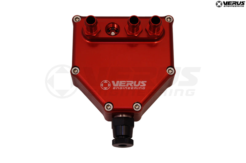 Verus Engineering Air Oil Separator - 2022+ Subaru BRZ/Toyota GR86