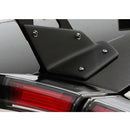 J's Racing Type-1 Carbon 3D GT Wing - 2017-2021 Honda Civic Type R (FK8)