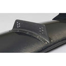 J's Racing Type-1 Carbon 3D GT Wing - 2017-2021 Honda Civic Type R (FK8)