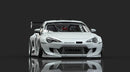 Pandem Wide Body Aero Kit V3 - 2013-2020 Subaru BRZ/Scion FR-S/Toyota GT86 (ZC6/ZN6)
