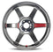 VOLK Racing TE37SAGA SL Wheel - 18x11.0 +15 | 5x114.3 | Pressed Graphite