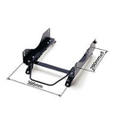 BRIDE Type-LF Seat Rail - 2000-2009 Honda S2000 (AP1/AP2)