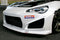 Chargespeed Front Bumper - 2013-2020 Subaru BRZ/Scion FR-S/Toyota GT86 (ZC6/ZN6)