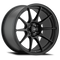 KONIG Dekagram Wheel - 19x8.5 +43 | 5x114.3 | Semi-Matte Black