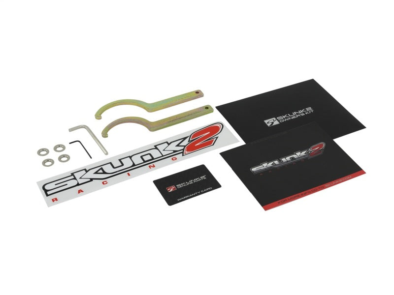 Skunk2 Pro-ST Coilovers - 2013+ Subaru BRZ/Scion FR-S/Toyota GR86/GT86