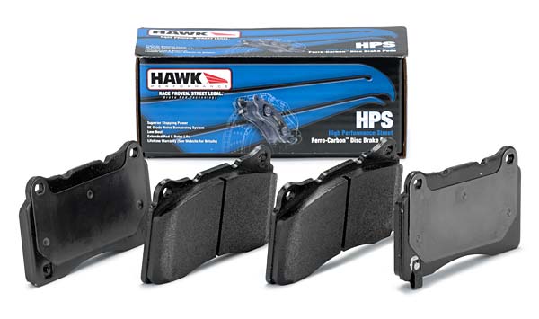 HAWK Performance HPS Performance Brake Pads (Front) - 2015+ Subaru WRX/STI (VA)