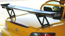 J's Racing Type-1 3D GT Wing (1600mm) - 2000-2009 Honda S2000