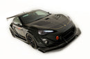 Varis Complete Body Kit A (FRP) - 2013+ Subaru BRZ/Scion FR-S/Toyota GT86