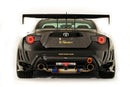 Varis Complete Body Kit A (FRP) - 2013+ Subaru BRZ/Scion FR-S/Toyota GT86