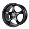 WedsSport RN-05M Wheel - 19x10.5 +32 | 5x114.3 | Gloss Black