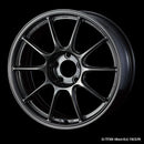 WedsSport TC105X Wheel - 18x8.5 +43 | 5x114.3 | EJ Titan