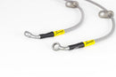 Goodridge Stainless Steel Braided Brake Line Kit – 2012-2015 Chevrolet Camaro (ZL1 Only)