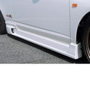 INGS+1 N-SPEC Side Skirts (Hybrid Aero) - 02-04 Acura RSX (DC5)
