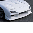 INGS+1 N-SPEC Front Bumper (Hybrid Aero) - 92-02 Mazda RX-7 (FD3S)