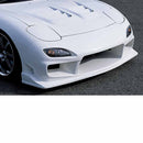 INGS+1 N-SPEC Front Bumper (FRP) - 92-02 Mazda RX-7 (FD3S)