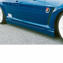 INGS+1 N-SPEC Side Skirts (Hybrid Aero) - 04-08 Mazda RX-8 (SE3P)