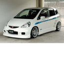 INGS+1 N-SPEC 3-Piece Aero Kit (Hybrid Aero) - 01-07 Honda Fit (GD)