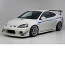 INGS+1 N-SPEC 3-Piece Aero Kit (Hybrid Aero) - 05-06 Acura RSX (DC5)