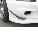 INGS+1 N-SPEC Front Canards (CFRP) - 00-09 Honda S2000 (AP1/AP2)