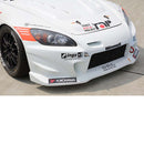INGS+1 N-SPEC Type-II Front Bumper (FRP) - 00-09 Honda S2000 (AP1/AP2)