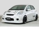 INGS+1 N-SPEC 3-Piece Aero Kit (FRP) - 05-13 Toyota Yaris (NCP91)