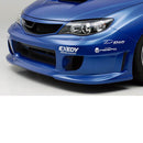 INGS+1 N-SPEC Front Bumper (Hybrid Aero) - 08-10 Subaru Impreza (GRB)