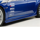 INGS+1 N-SPEC Side Skirts (Hybrid Aero) - 08-10 Subaru Impreza (GRB)