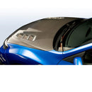 INGS+1 N-SPEC Hood (FRP) - 08-10 Subaru Impreza (GRB)