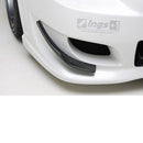 INGS+1 N-SPEC Front Canards (CFRP) - 08-15 Mitsubishi Lancer Evolution X (CZ4A)