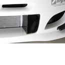 INGS+1 N-SPEC Brake Duct & Intercooler Shroud (CFRP) - 08-15 Mitsubishi Lancer Evolution X (CZ4A)